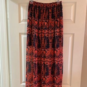 Maxi Skirt